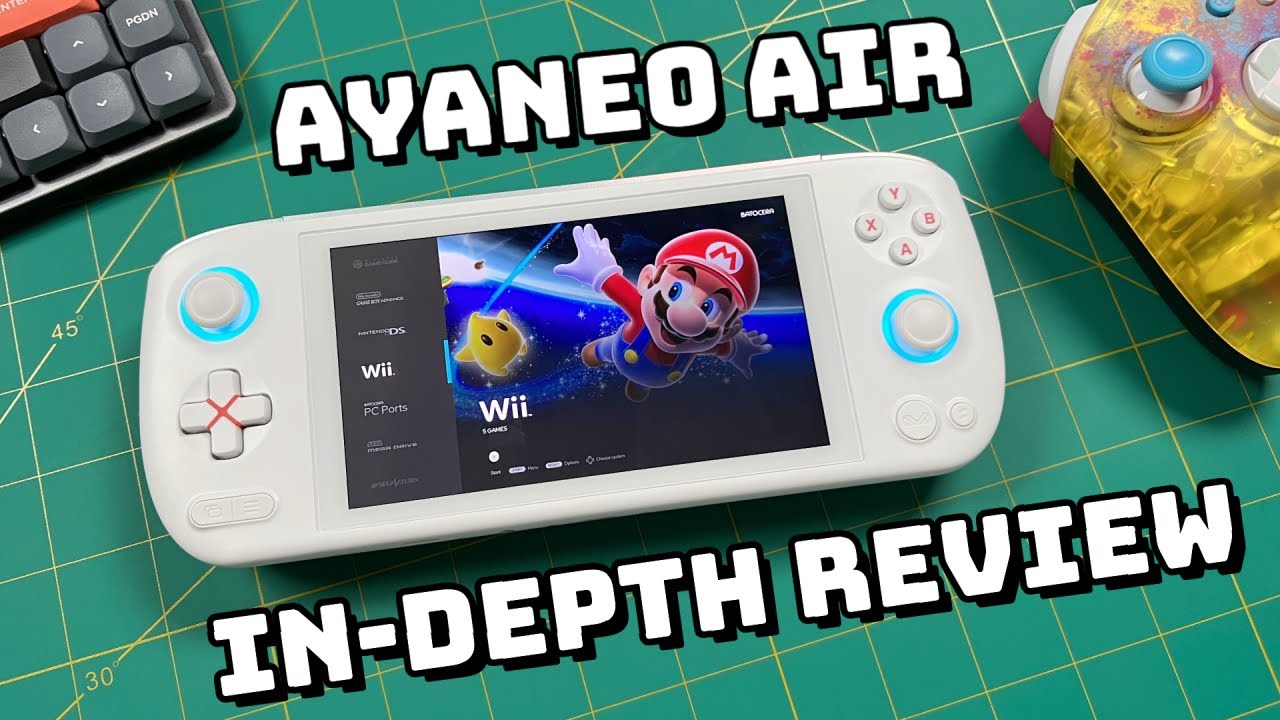AYANEO Air In-Depth Review