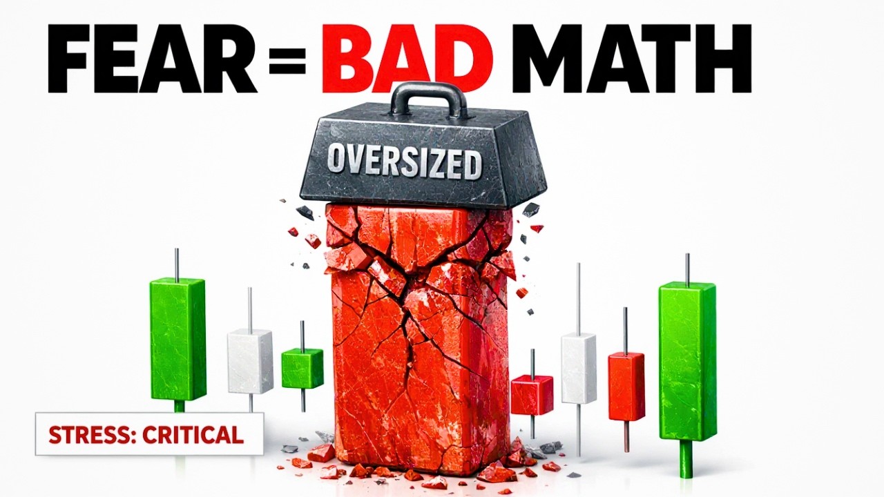 Why I Treat Anxiety As A Trading Indicator