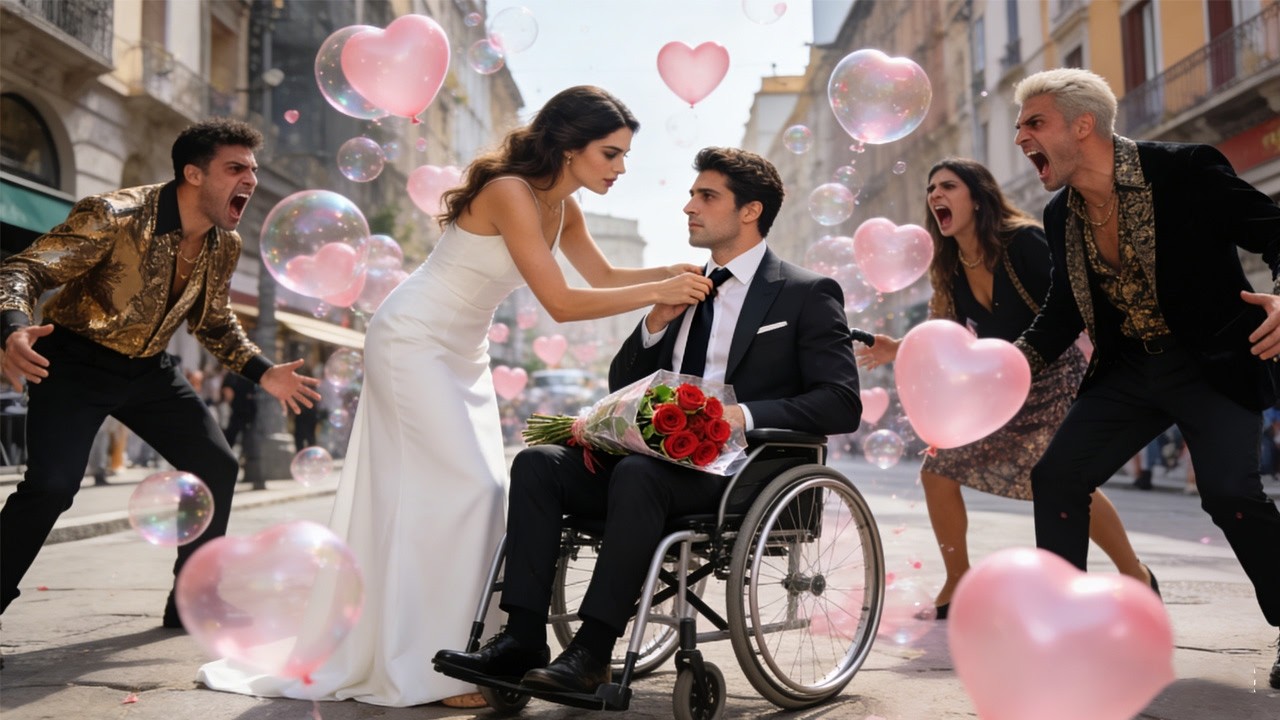 L’ombra in famiglia sposa il CEO prepotente-《The Heiress & Her Lying Beast》#amore #drama