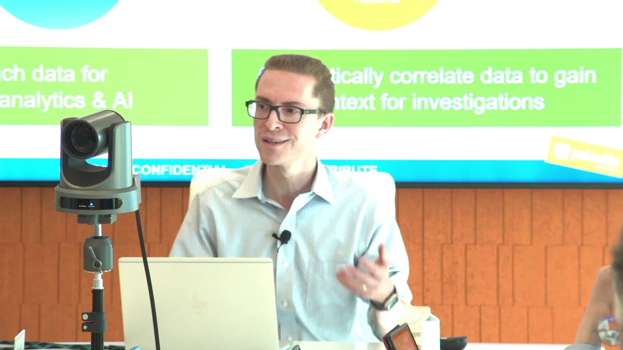 Обзор Palo Alto Networks Cortex