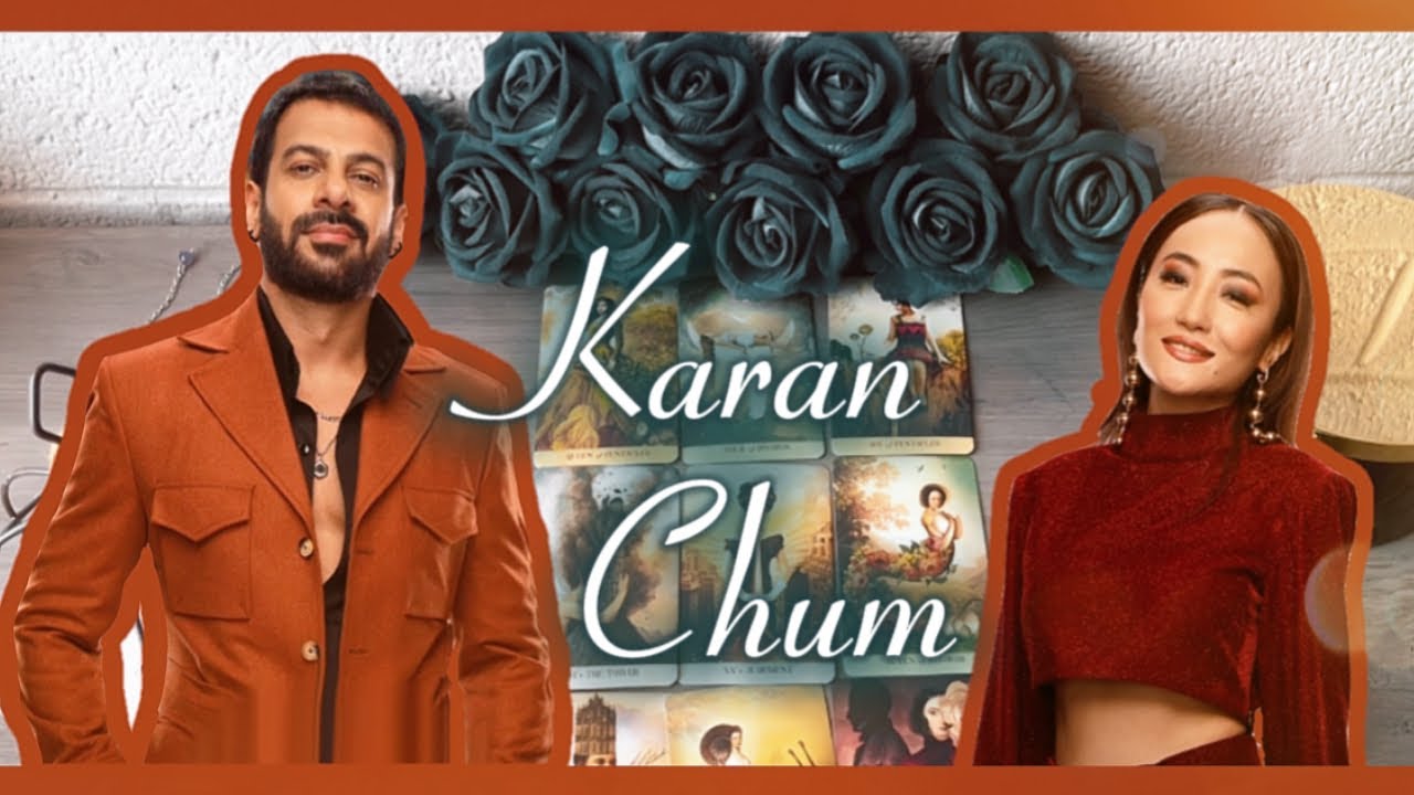 Karanveer & Chum Tarot Reading | Current energies towards each other 🧡