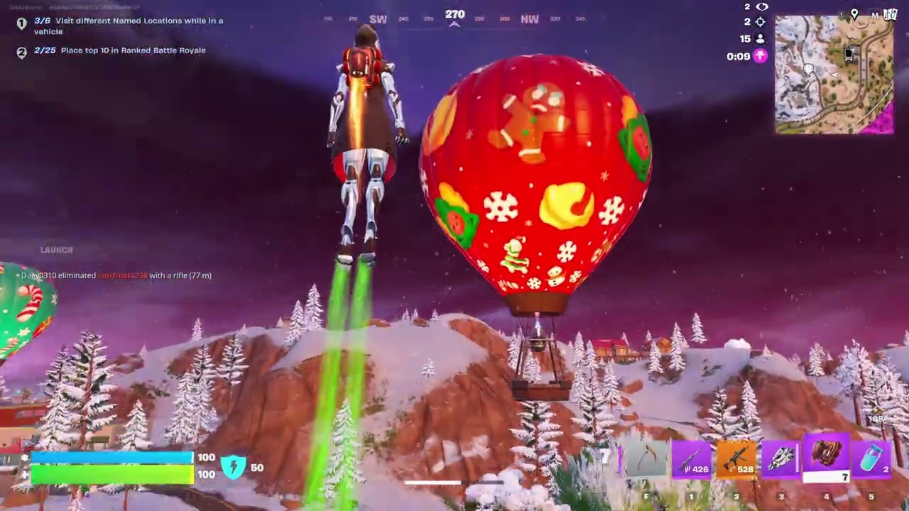 KittyHawk - Ranked - FORTNITE