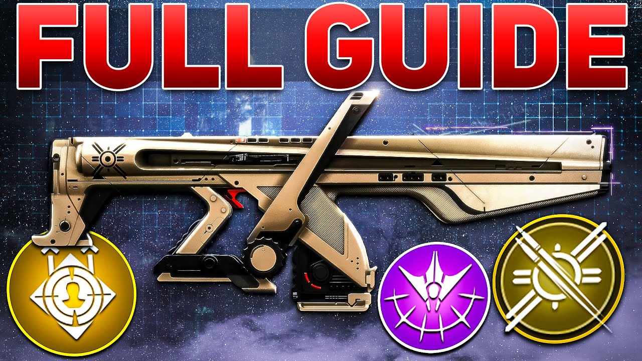 How To Get Choir of One + Catalyst + All Secrets (Encore Guide) | Destiny 2 The Final Shape