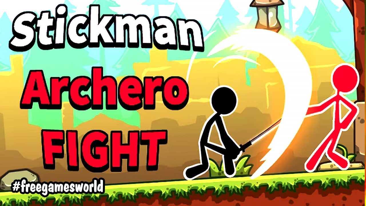 Epic Stickman Archero Fight: Battle Against the Odds - Gameplay | Free Games World