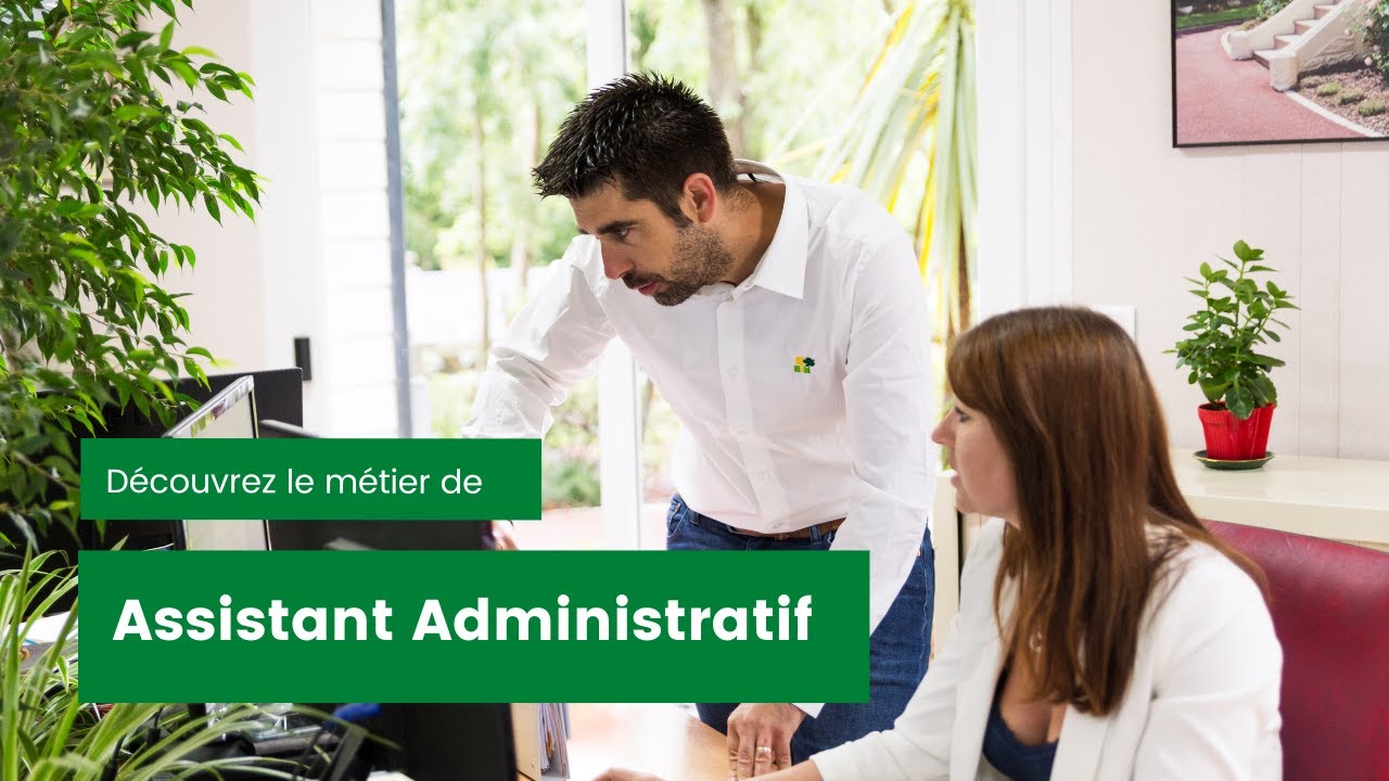 DANIEL MOQUET RECRUTE | Découvrez le métier d'Assistant Administratif chez Daniel Moquet