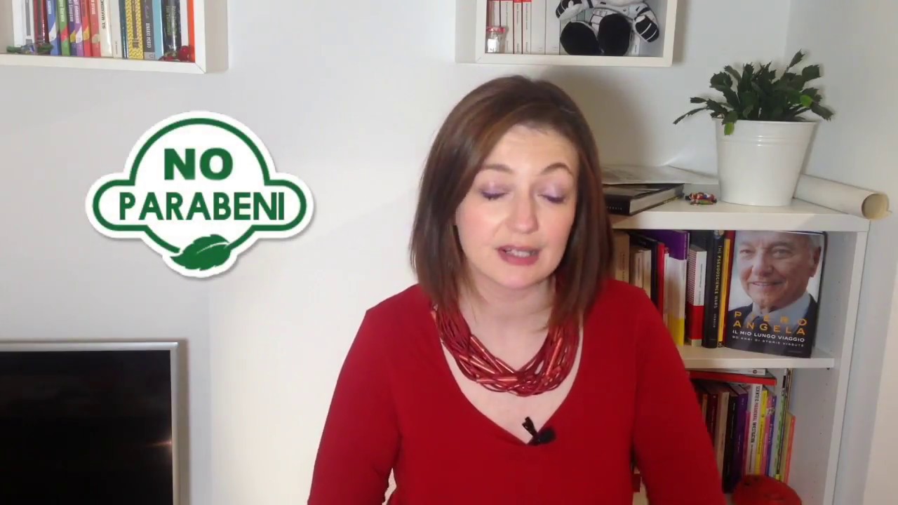La leggenda dei parabeni cancerogeni