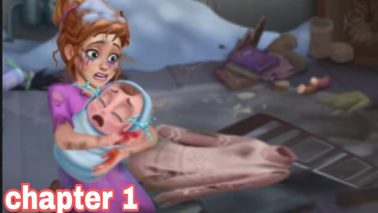 Goods Story Game Chapter 1 | andriodgameplay | gamerzreina