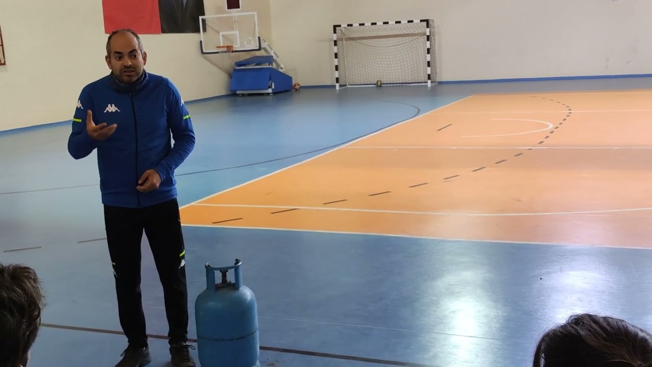 1.SINIFLARIN YANAN LPG TÜPÜNE MÜDAHELE ŞEKLİ ANLATIMI VE UYGULAMASI (2021 GİRİŞLİLER)