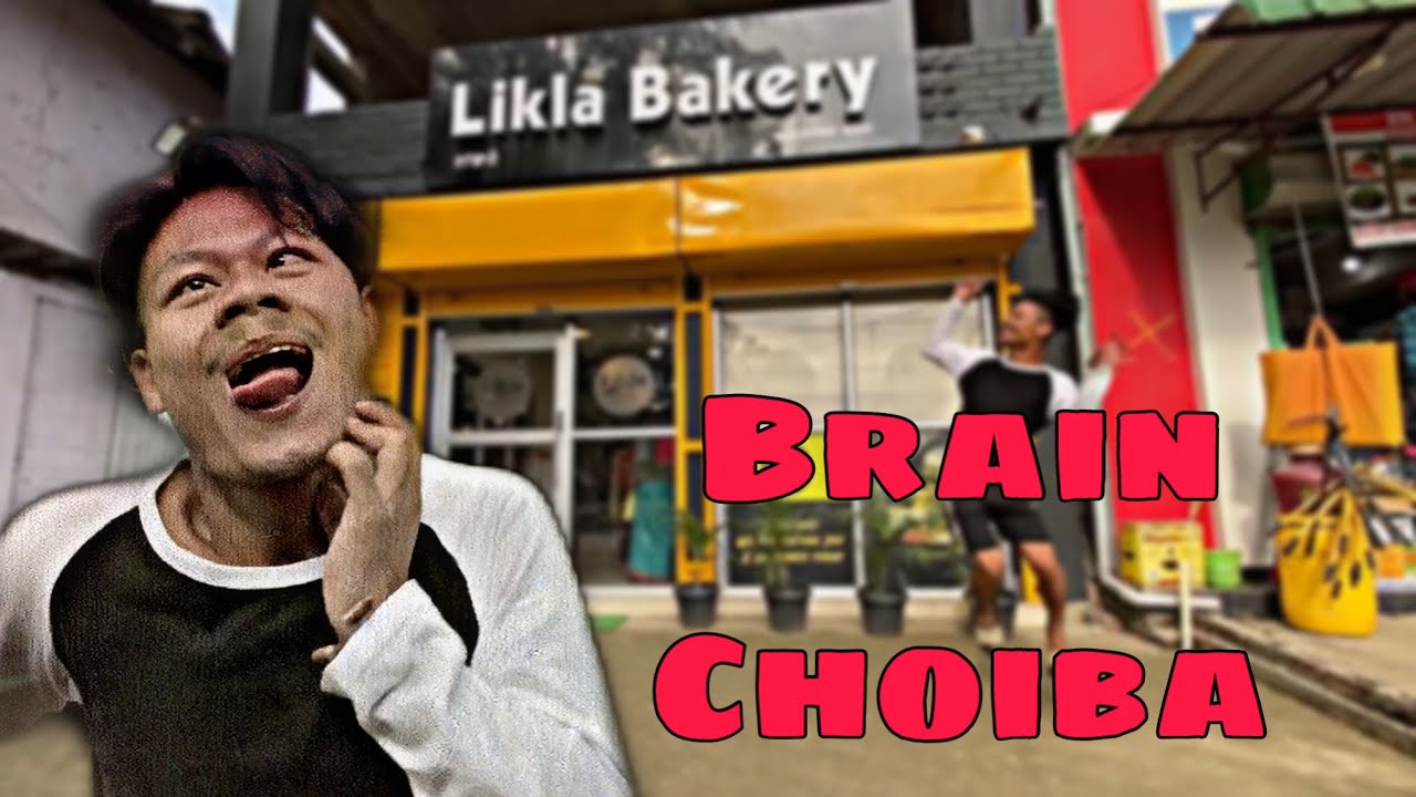 Brain Choiba😂| Ratan Angom | ManipuriVines. @bobbyangom3180
