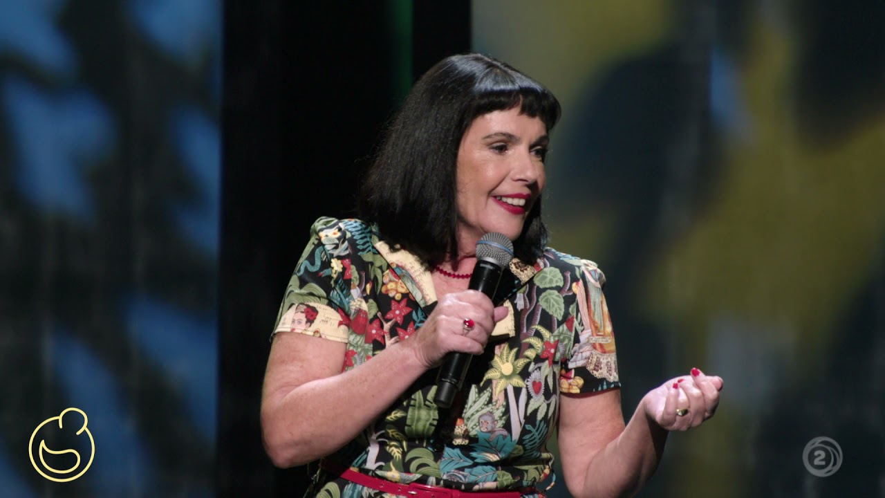 Michele A'Court NZ International Comedy Festival Gala 2021
