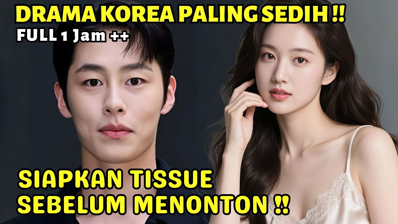 DRAMA KOREA SEDIH TERBARU‼️PURTI KONGLOMERAT JATUH CINTA PADA PRIA MISKIN - ALUR CERITA DRAMA KOREA