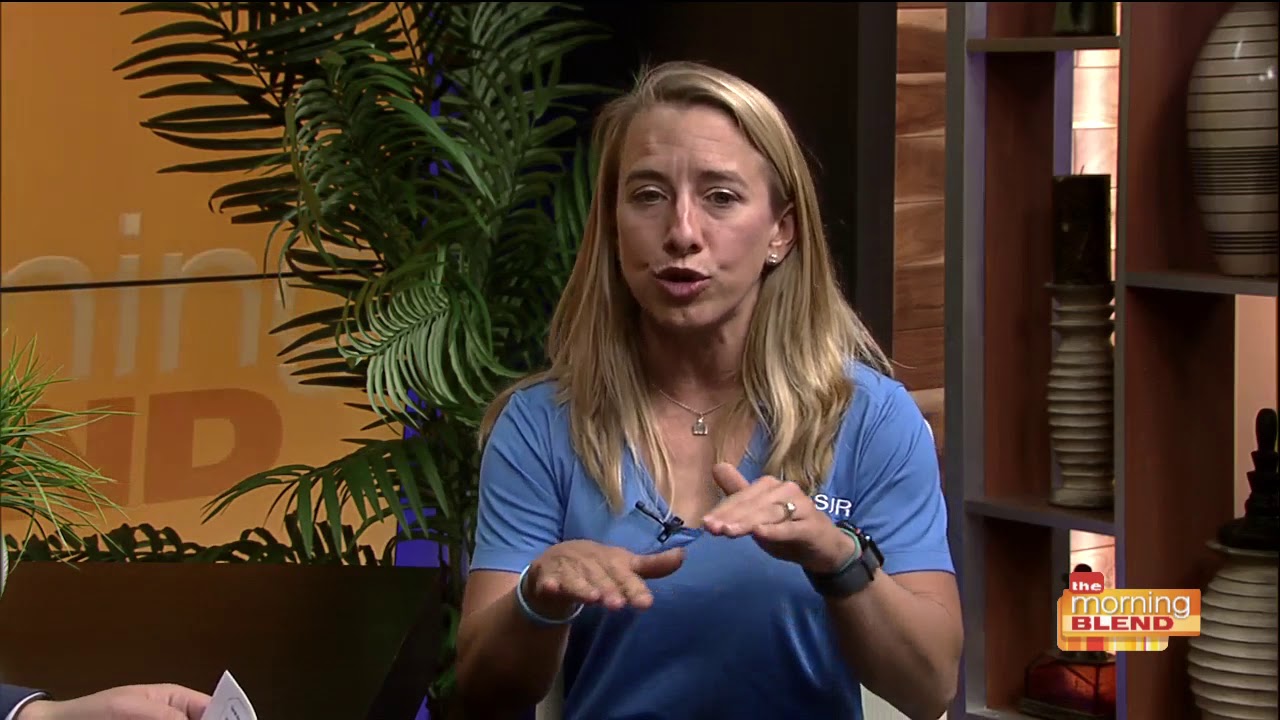 Meet Amputee Triathlete, Sarah Reinertsen