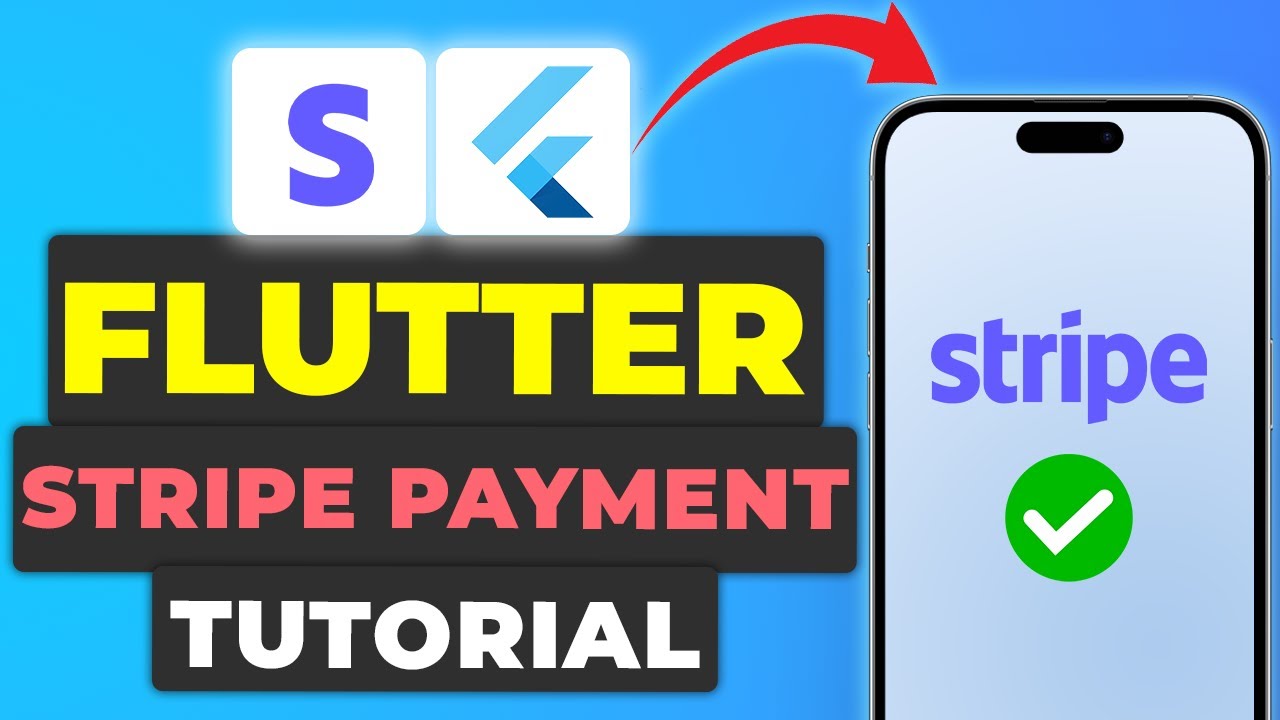 Учебное пособие по платежам Flutter Stripe | Приём платежей в приложении Flutter