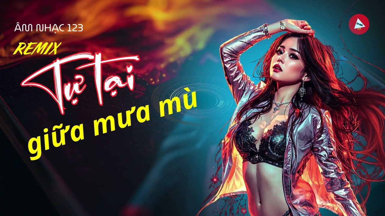 Tự Tại Giữa Mưa Mù !!! Bản REMIX Giàu Tính Triết Lý.
