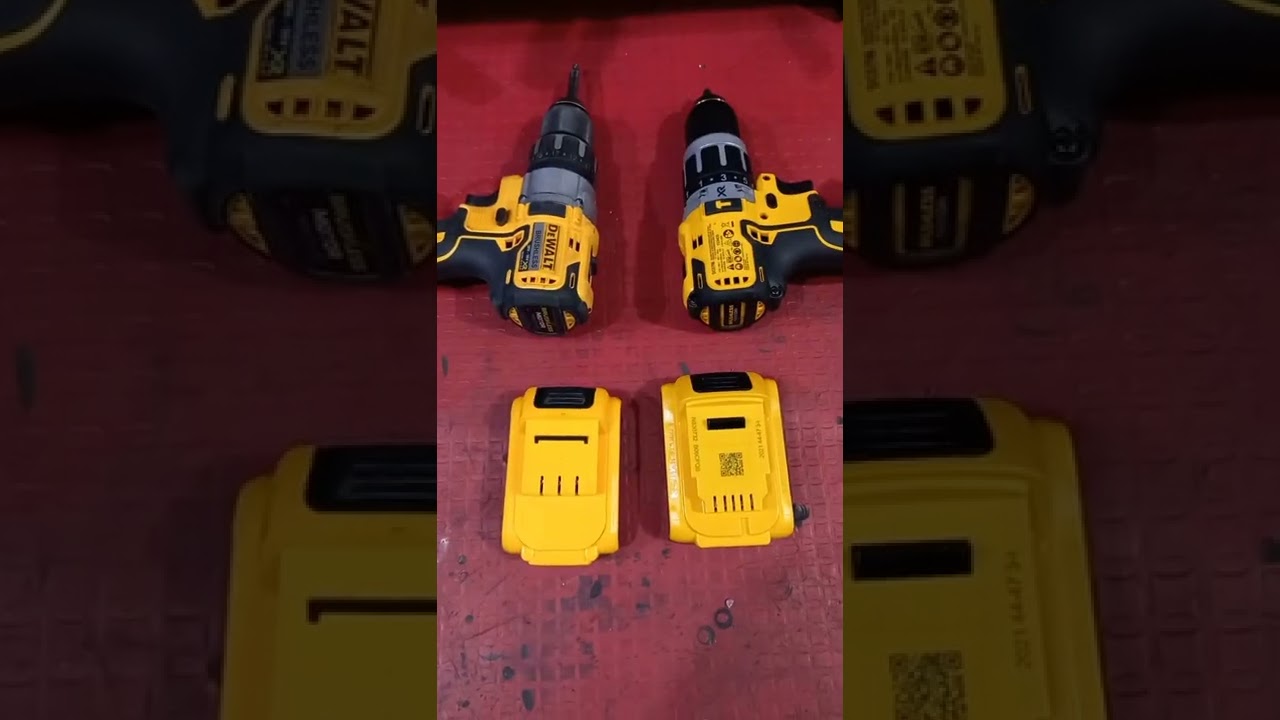 DCD796-B2 DEWALT Original / Copia
