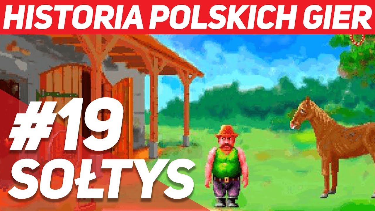 Sołtys - Historia Polskich Gier #19