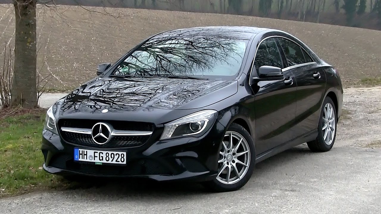2016 Mercedes Benz CLA 180 (122 HP) TEST DRIVE | by TEST DRIVE FREAK