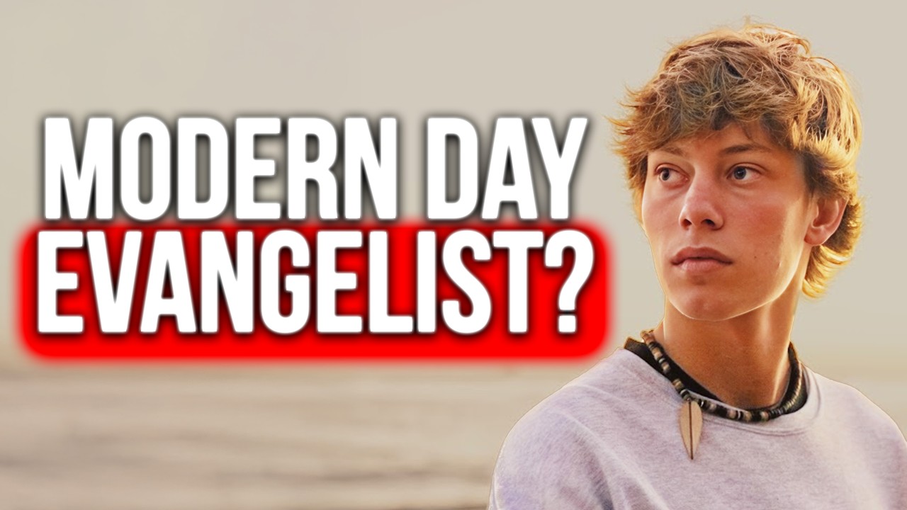 Can Bryce Crawford be trusted? The future of Christian Evangelism