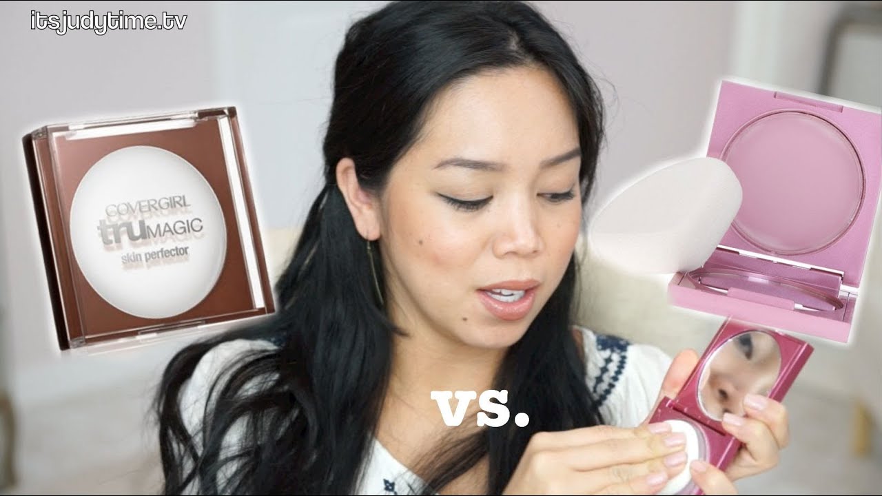 NEW Covergirl TruMagic Vs. Mally Beauty Evercolor Poreless Face Defender - itsjudytime