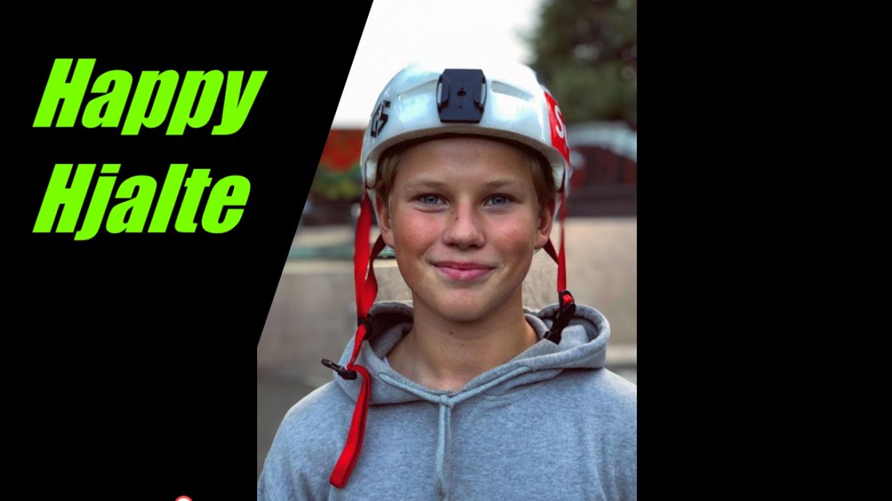 Happy Hjalte | Scooter Edit