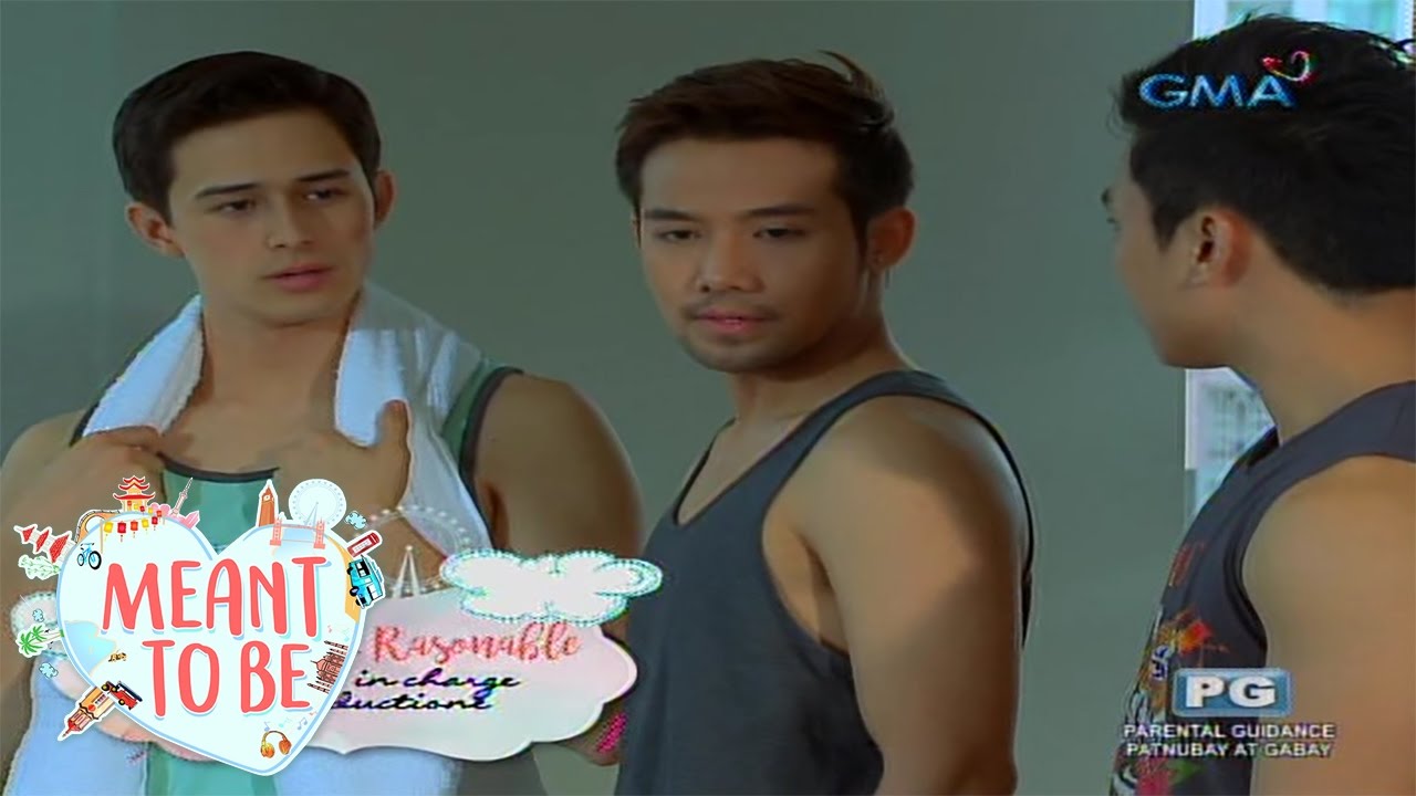 Meant to Be: Bantay-sarado