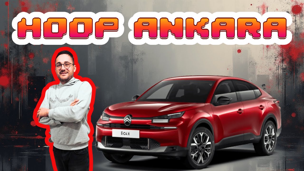 Elektrikli Citroen e-C4x İle Hızlı Uzun Yol Deneyimi I Kaç Yaktı, Kaç Şarj aldık?