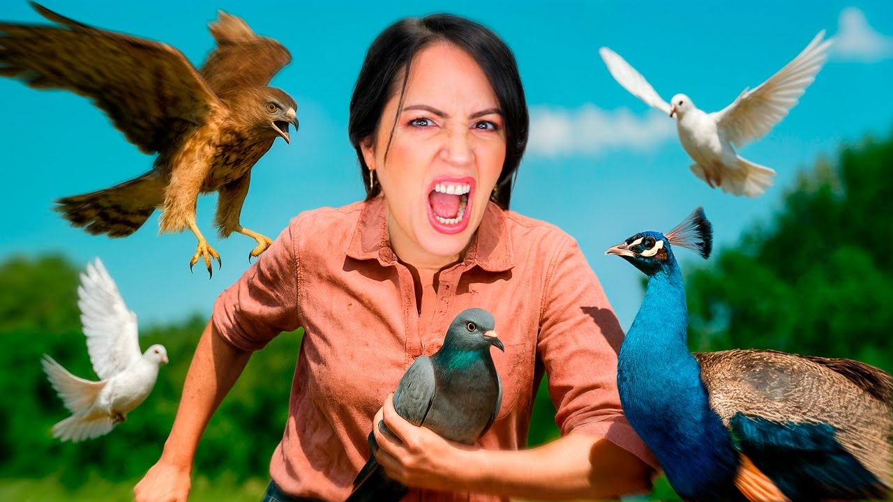 Primeros Días en La Finquita Bonita y Pasa de TODO 😱 Sandra Cires Vlog