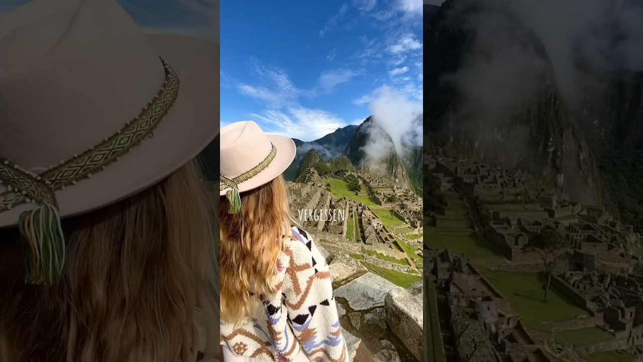 TOP 4 REISEZIELE DER WELT 😱🌎#reiseziele #weltreise #reiseinspiration #asien #lateinamerika