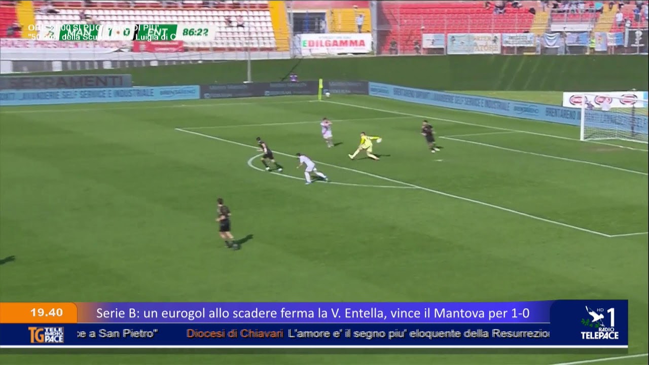 TeleRadioPace &egrave; in diretta