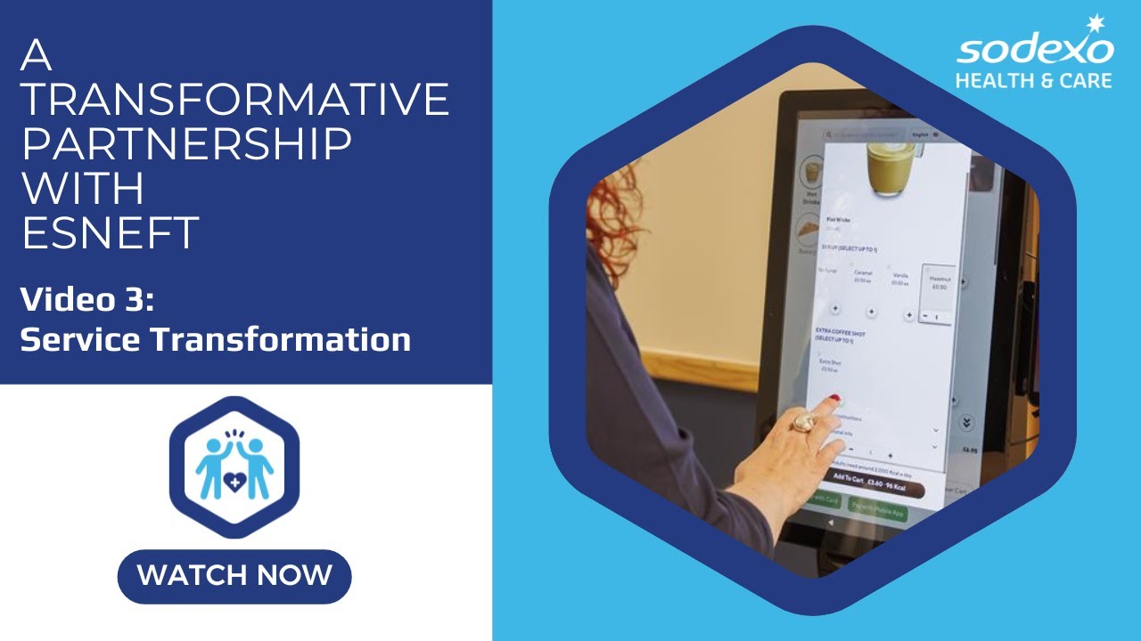 A transformative partnership with ESNEFT | Video 3: Service Transformation