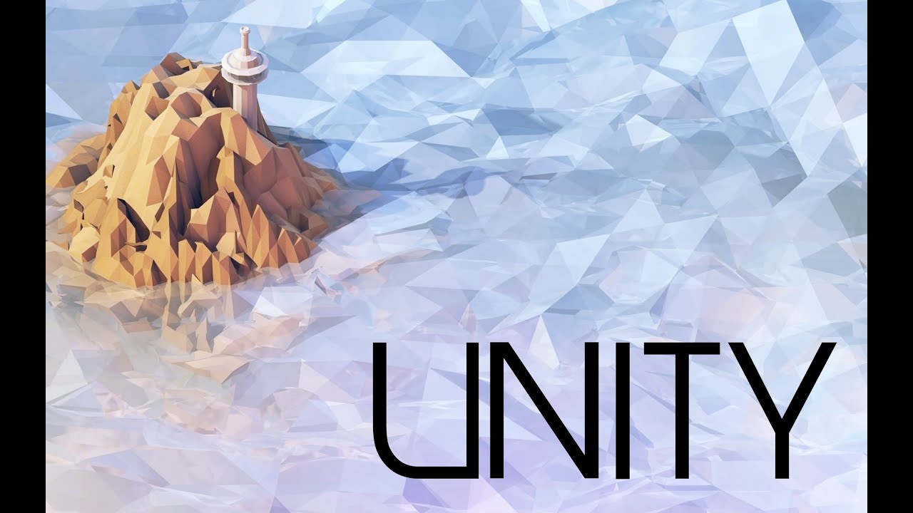 low poly constru&ccedil;&atilde;o ilha (untiy 5)#1