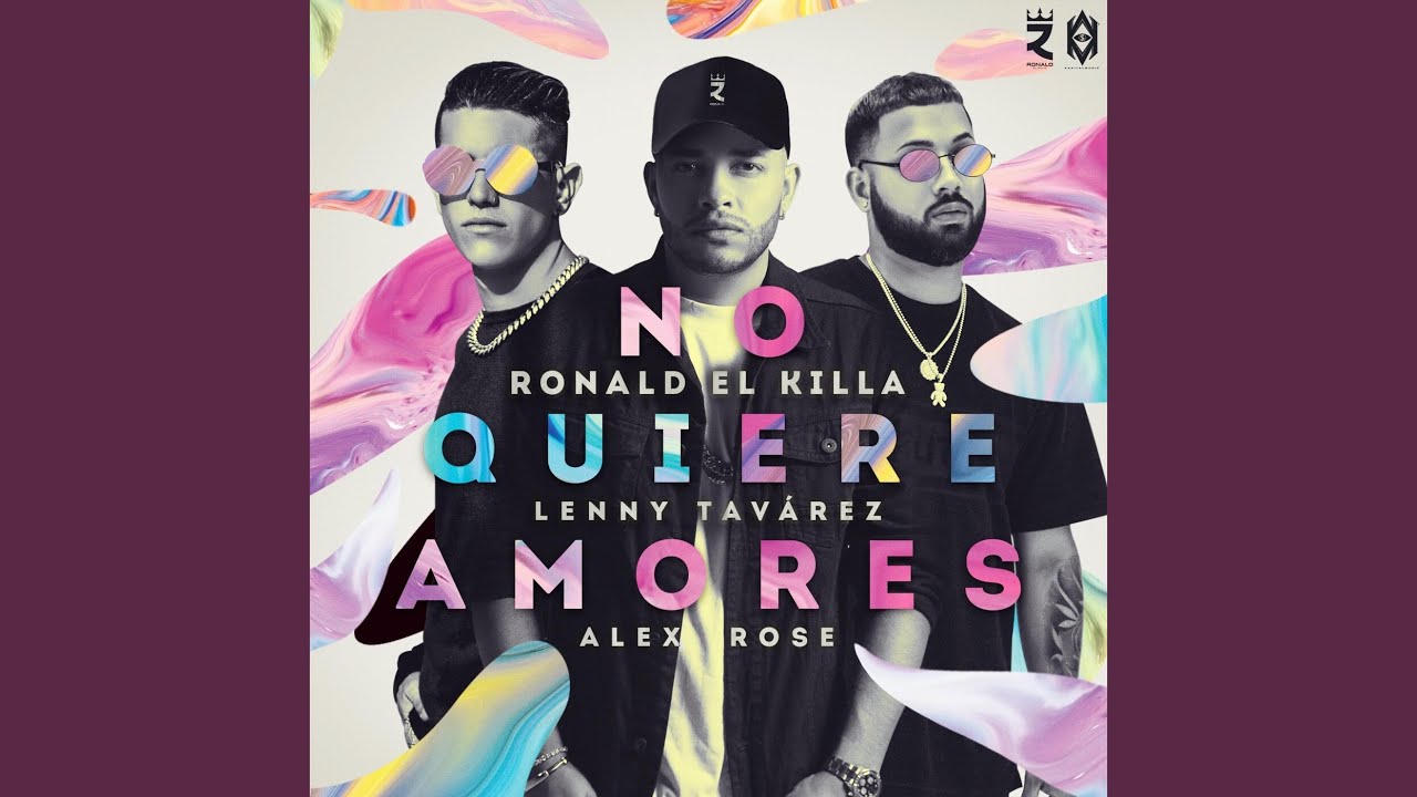 No Quiere Amores