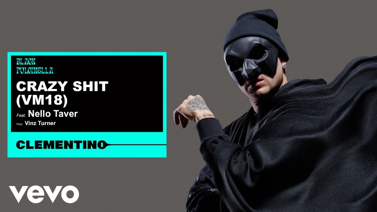 Clementino, Nello Taver, Vinz Turner - Crazy Shit (VM18) (Visual Video)