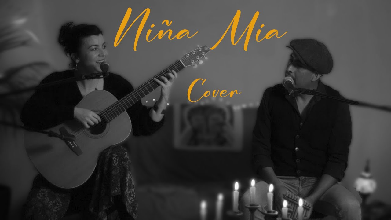 Niña Mia ( Cover ) Kjarkas