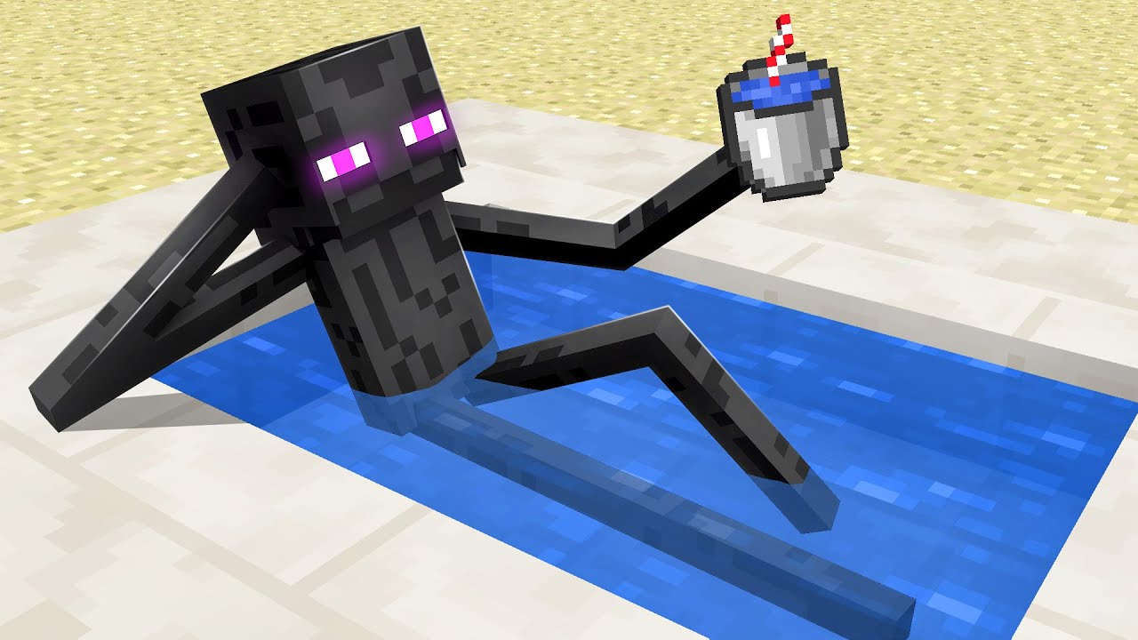 COSA FANNO I MOB DI MINECRAFT QUANDO SONO OFFLINE?