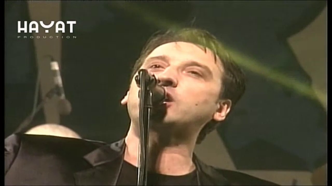 Hari Mata Hari - Ti zna&scaron; sve (Live 2001.)