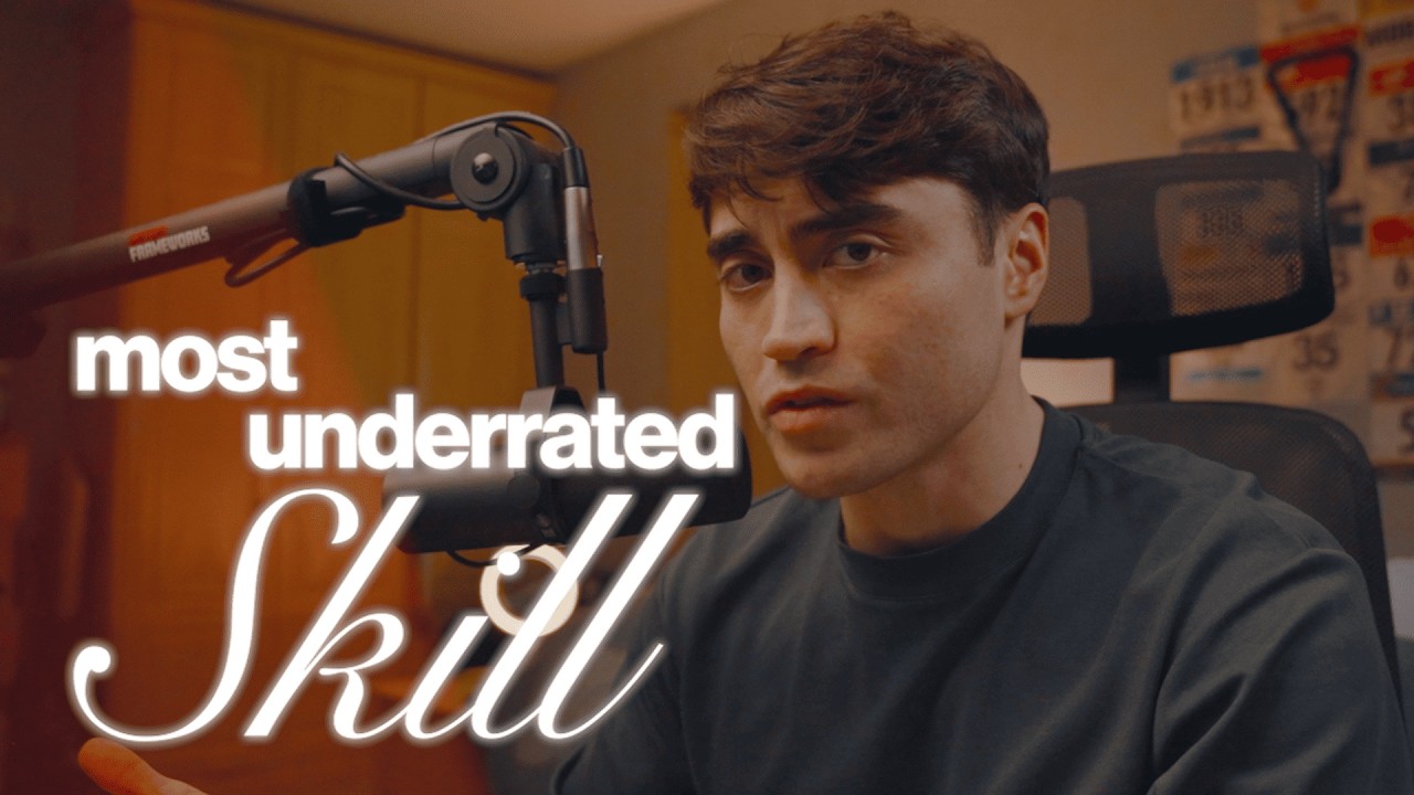 The most underrated skill for creating good content?