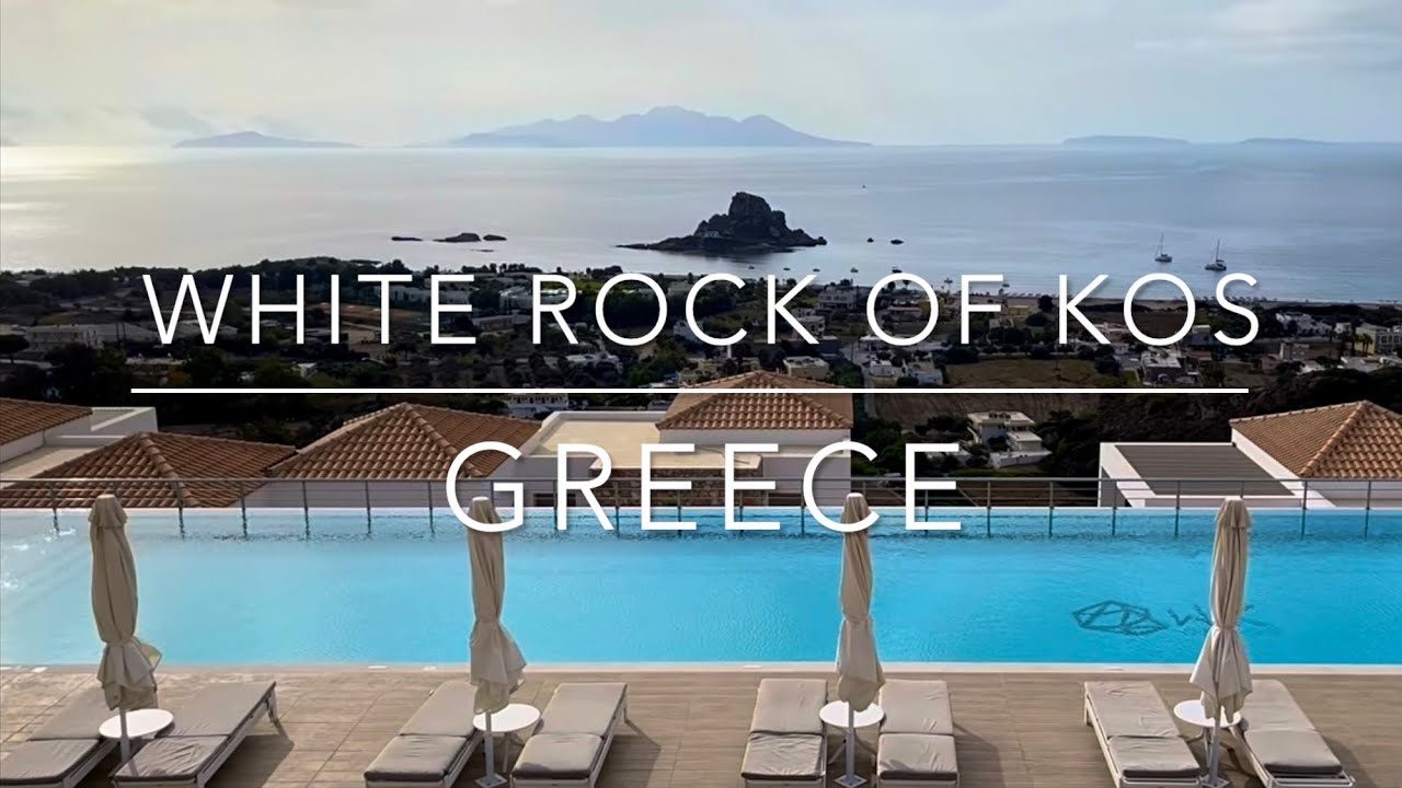 WHITE ROCK OF KOS I Kefalos - Kos Island Greece
