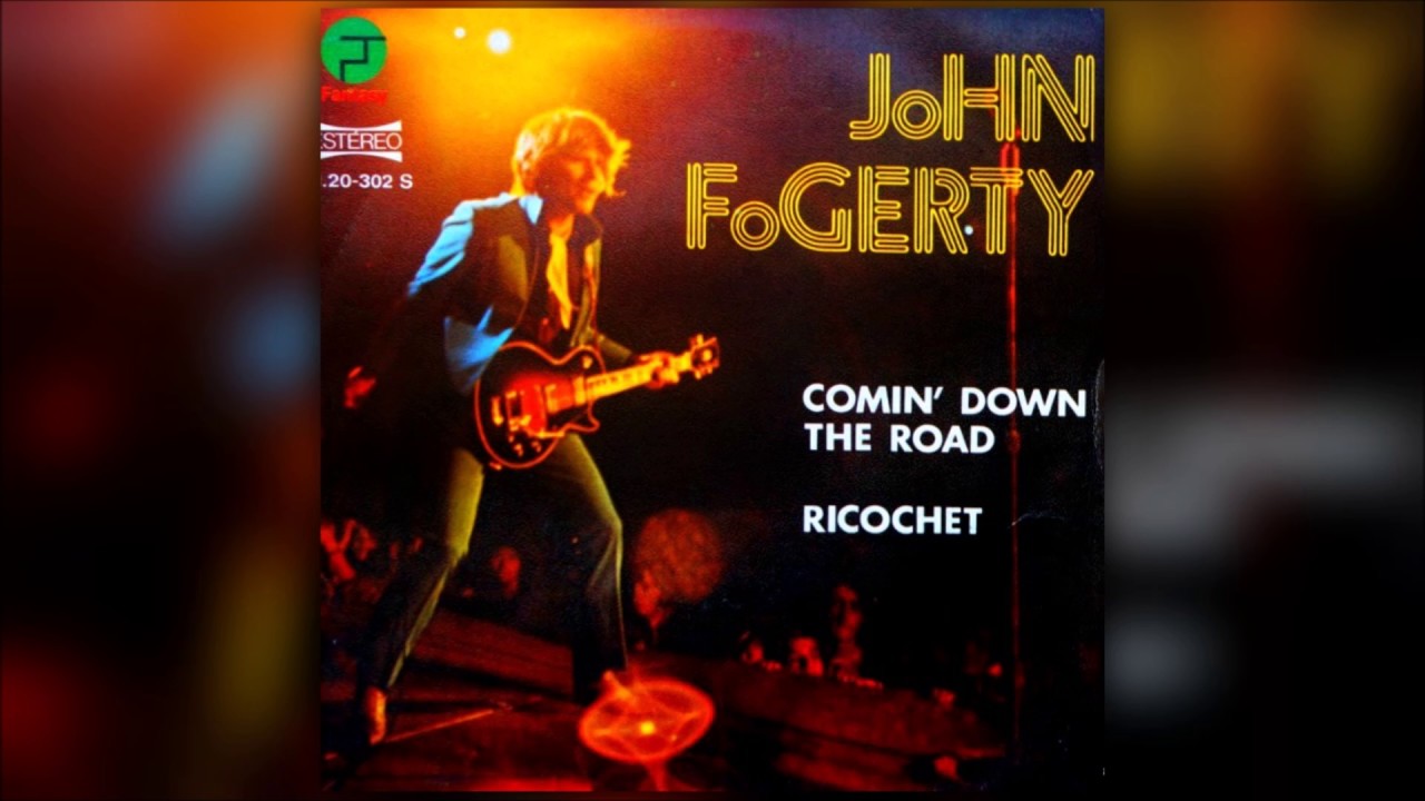 John Fogerty - Comin' Down The Road