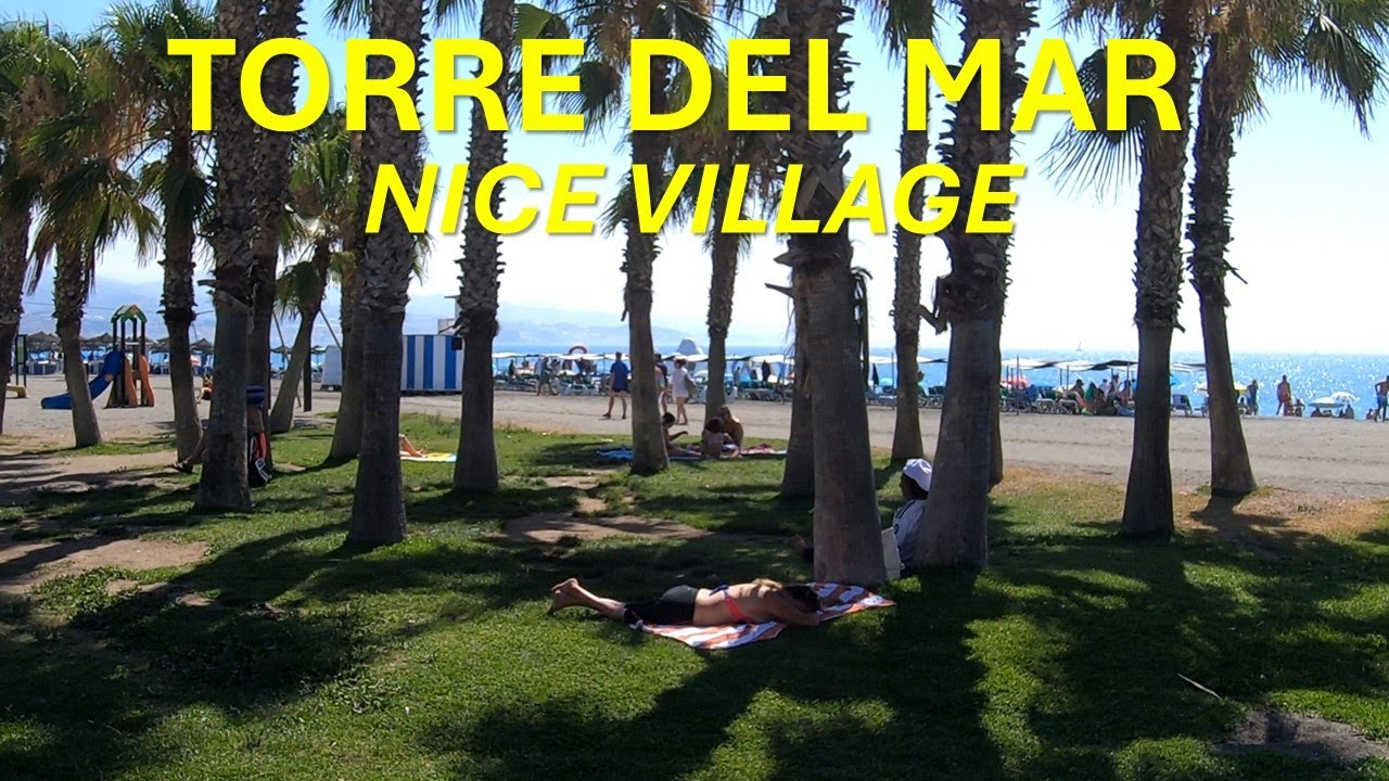 TORRE DEL MAR - MALAGA - SPAIN - AXARQUIA