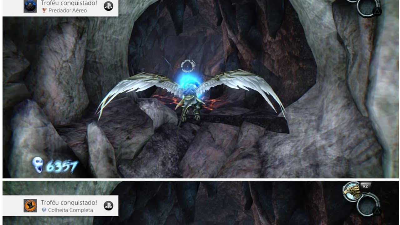 Darksiders Warmastered Edition - Troféu Predador Aéreo / Aerial Predator