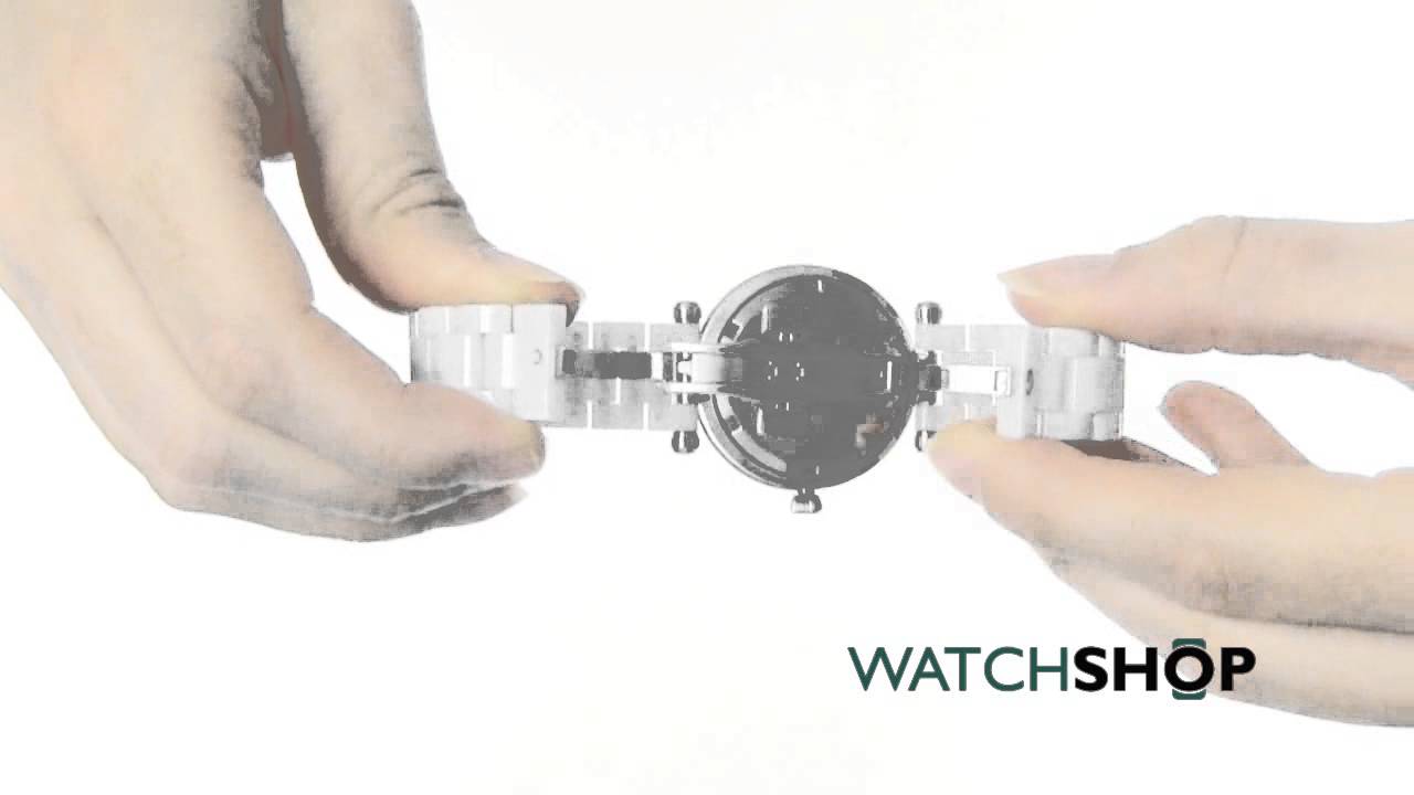 Gc Ladies' Diver Chic Ceramic Watch (I35003L1)