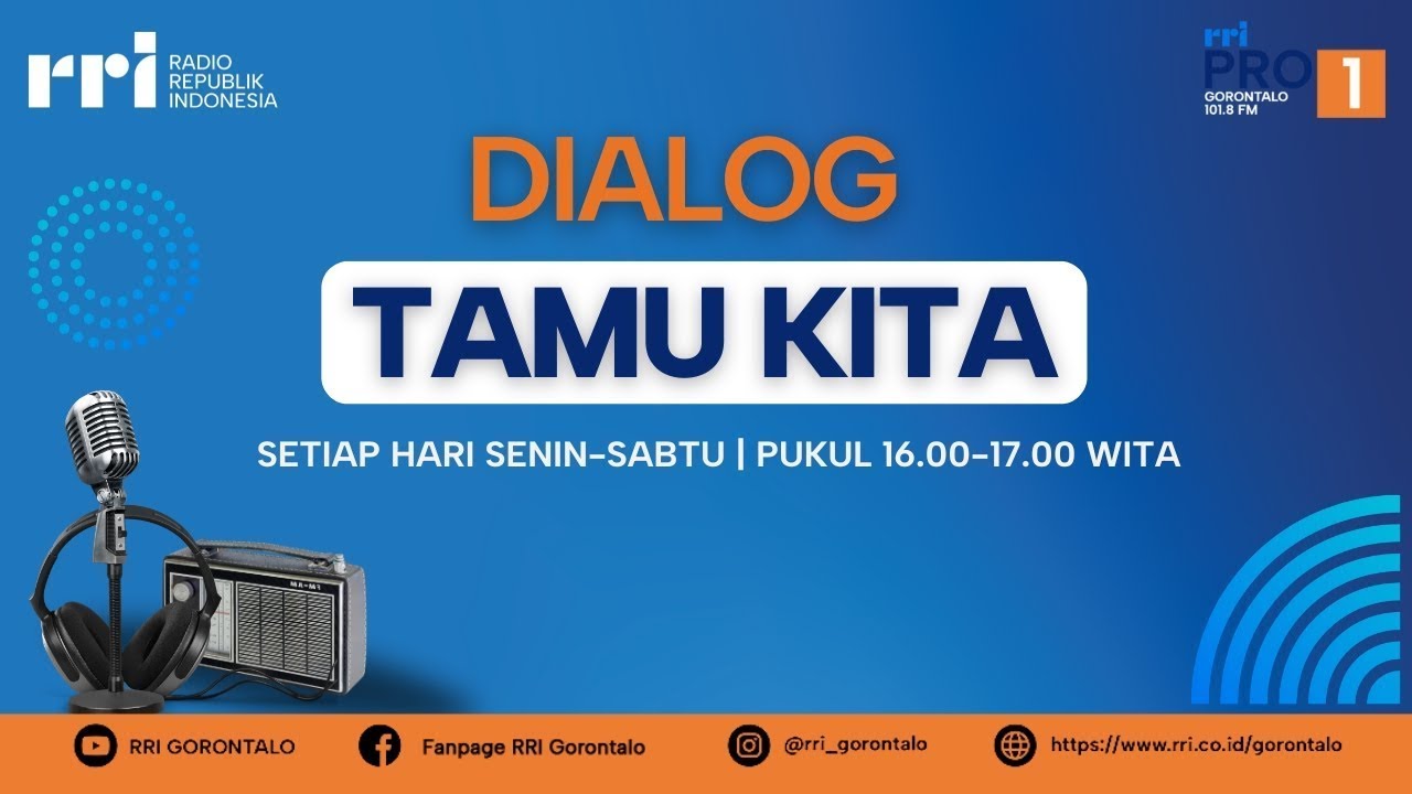 TAMU KITA 