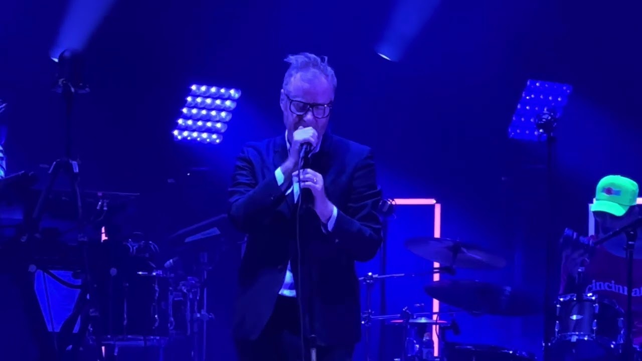 The National - Slipped (Live @ Homecoming 2023, Cincinnati)