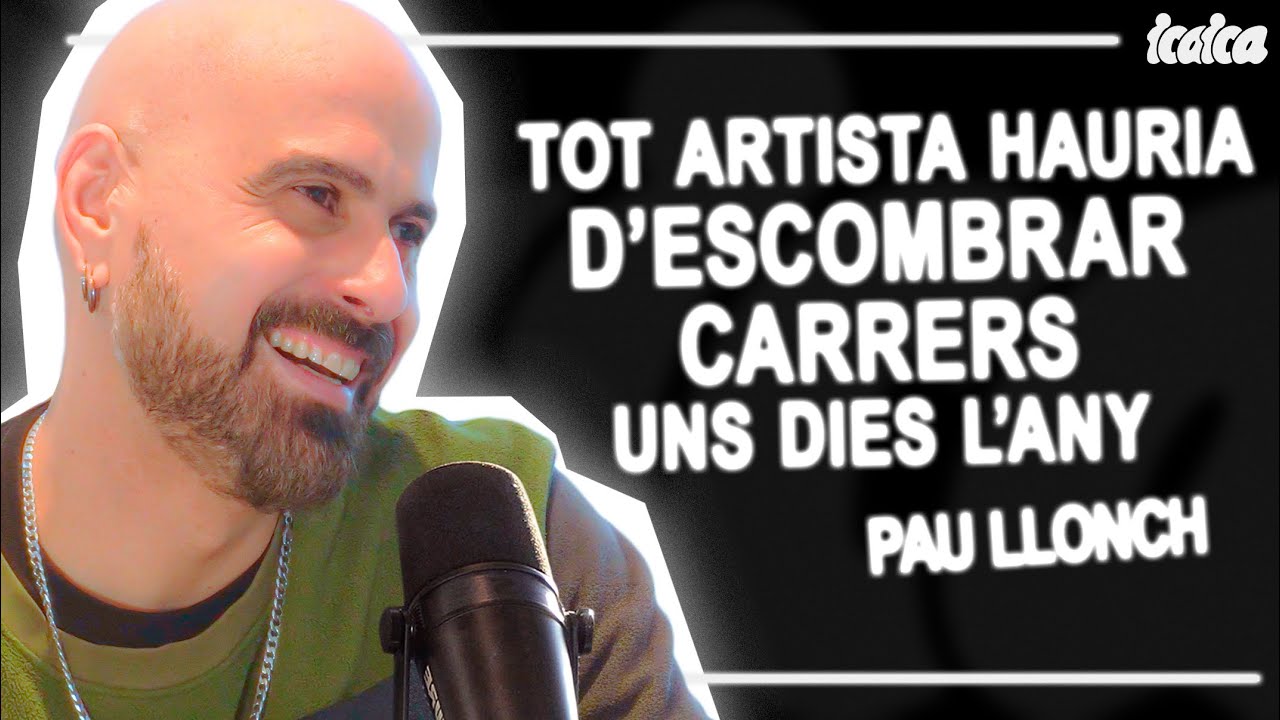 Pau Llonch, la fi d'At Versaris i l'art des del privilegi