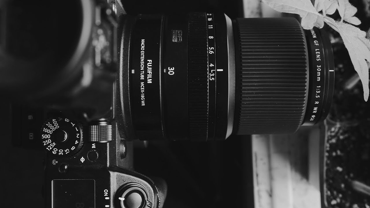 GF30mmF3.5 