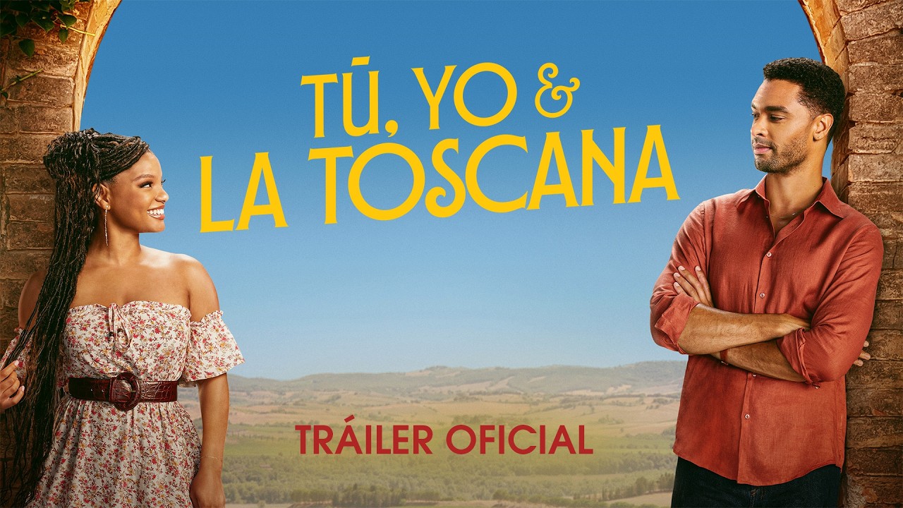 Tú, Yo & La Toscana - Tráiler Oficial 2