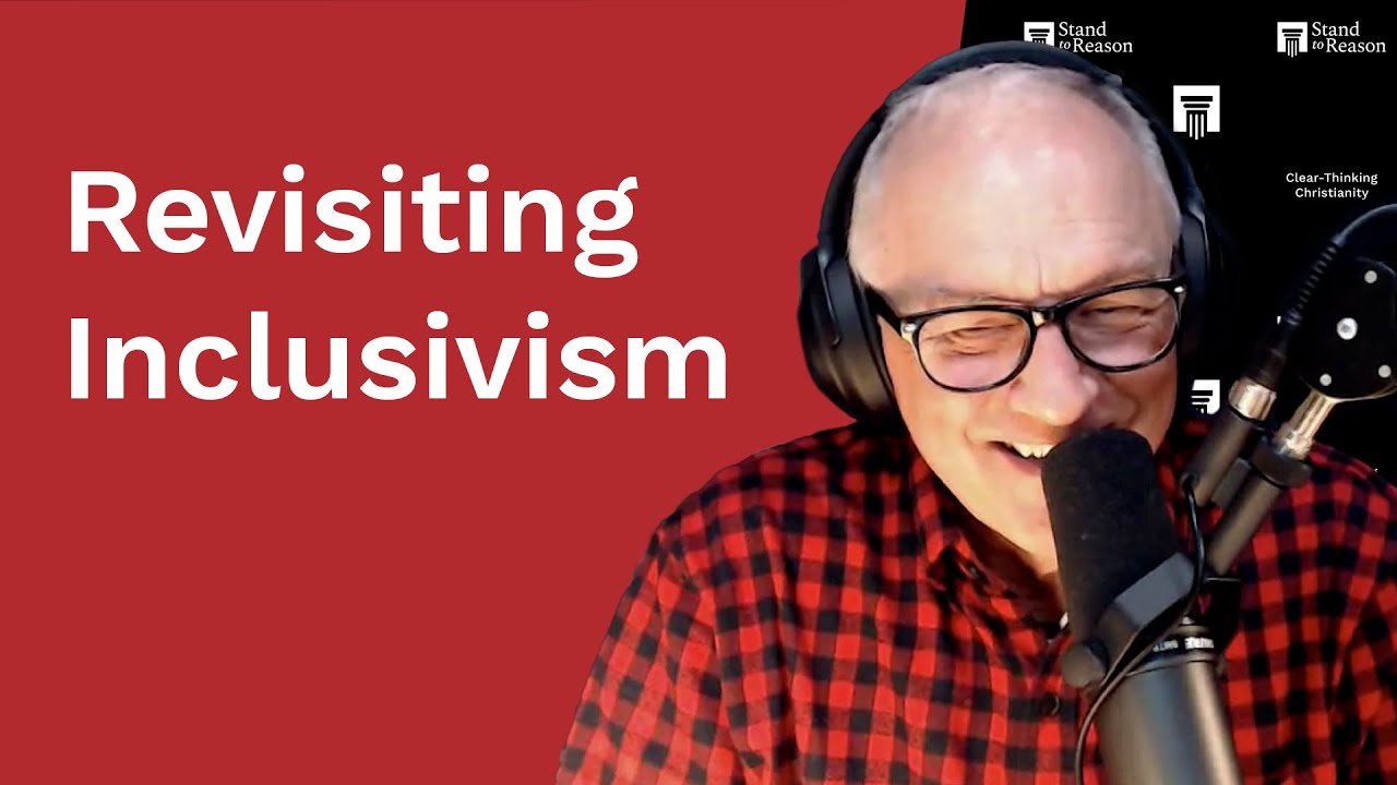 Can You Be Saved Without Knowing Jesus? — Greg Koukl Speaks Out Against Inclusivism! | Part 1 of 4