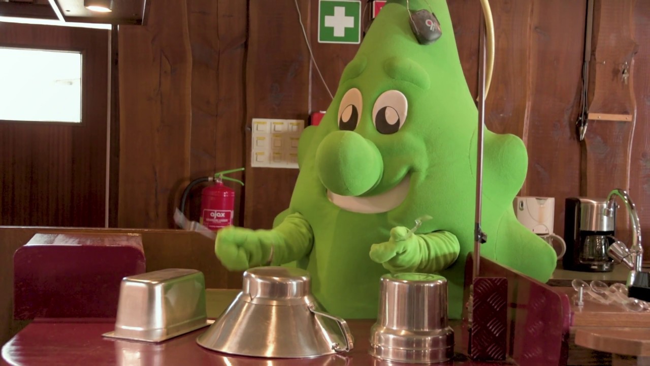 Danny's verjaardagslied bij Drouwenerzand Attractiepark