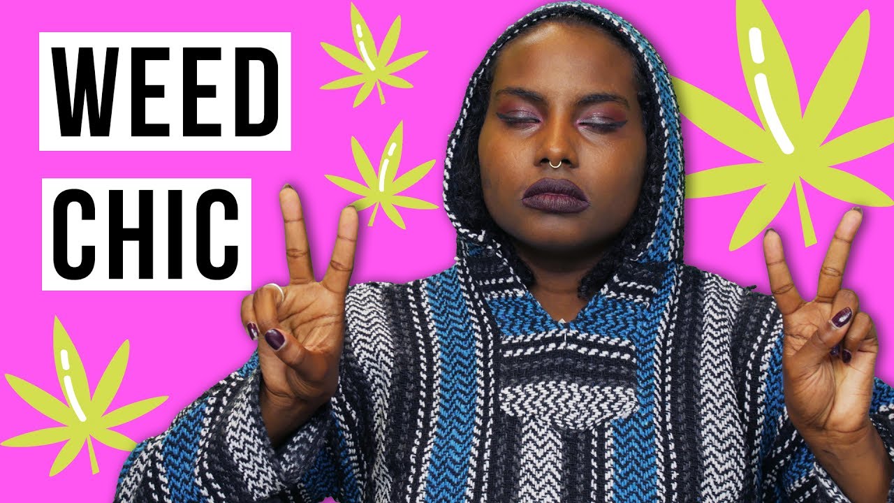 Top 5 Ways to Show You're a Stoner - Weed Style Guide // Fringe Binge | HISSYFIT